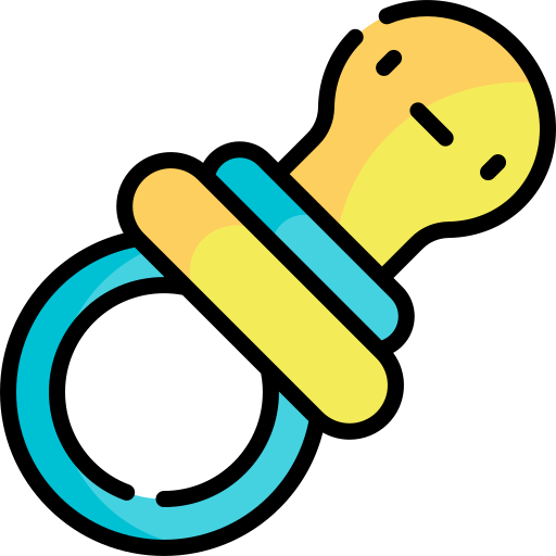 Pacifier & Teethers