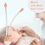 Mouth Suction Nasal Aspirator - Image 4