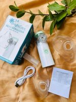 Mesh Nebulaizer Machine With 6 Months Warranty - Image 2