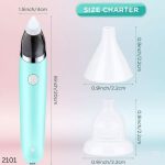 Electric Nose Cleaner With 6 Months Warranty - Image 4