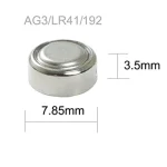 Digital Thermometer Replaceable Battery - Image 4