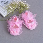 Baby Flower Shoes - Image 2