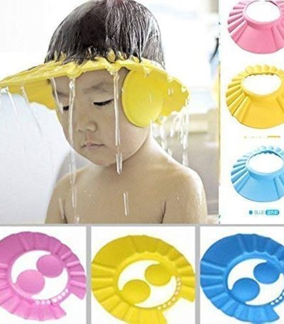 Baby Shower Cap