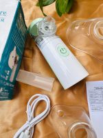 Mesh Nebulaizer Machine With 6 Months Warranty - Image 3