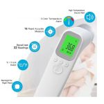 AiQUE AD802 Infrared Thermometer - Image 2