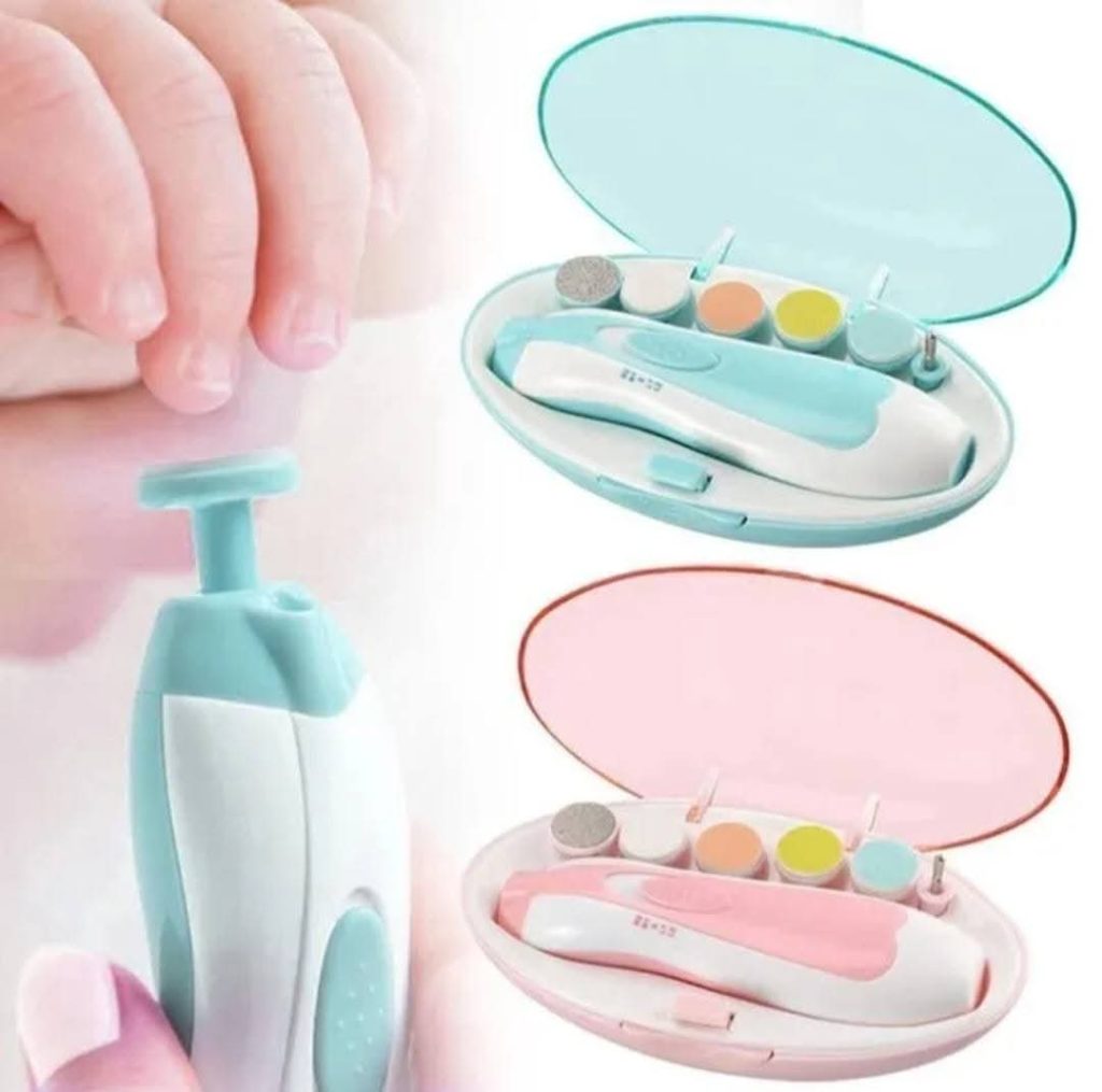 Electric Baby Nail Trimmer