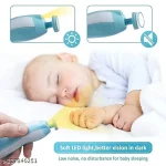 Electric Baby Nail Trimmer - Image 4