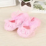 Baby Flower Shoes - Image 3