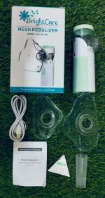Mesh Nebulaizer Machine With 6 Months Warranty - Image 5