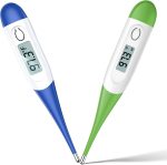 Digital Thermometer Replaceable Battery - Image 2