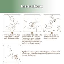 Silicone Nipple Protector