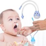 Mouth Suction Nasal Aspirator