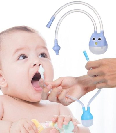 Mouth Suction Nasal Aspirator