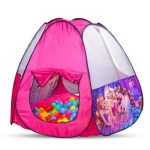 Tent Play House With 50 Balls - Image 2