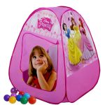 Tent Play House With 50 Balls