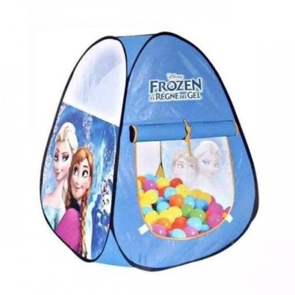 ৫০টি রঙিন বলসহ শিশুদের Tent Play House