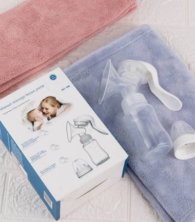 Manual Breast Pump- Normal
