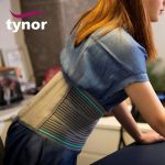 Tynor Lumber Corset Belt - Image 2