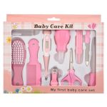 Baby Care Kit Set-10 Pcs - Image 4
