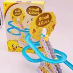 Small Duck Climbing Stairs Toy - Image 2