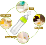 Silicon Spoon Feeder - Normal - Image 3