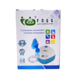 Fogg Compact Compressor Nebulizer - Image 3