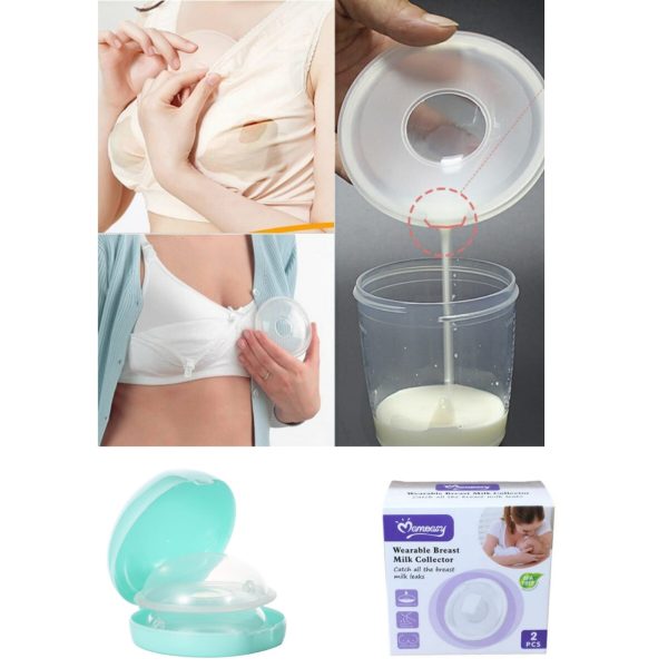 Momeasy Milk Collection