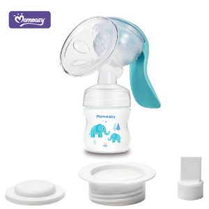 Momeasy Manual Breast Pump