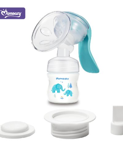 Momeasy Manual Breast Pump
