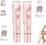 Dual Head Trimmer – Smart Grooming For Lady - Image 3