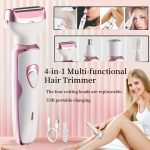 4 in 1 Women Body Hair Removal
