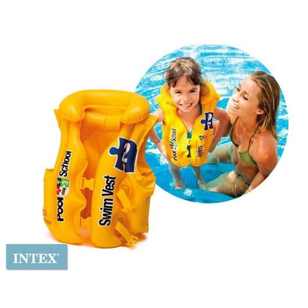 Intex Swiming Life Jacket