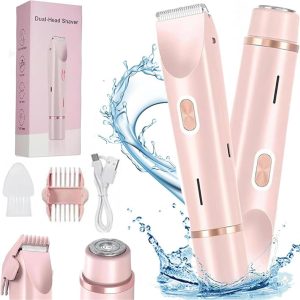 Dual Head Trimmer – Smart Grooming For Lady