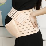 Pregnancy Back Support 3 Part Belt