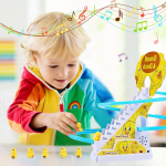 Small Duck Climbing Stairs Toy