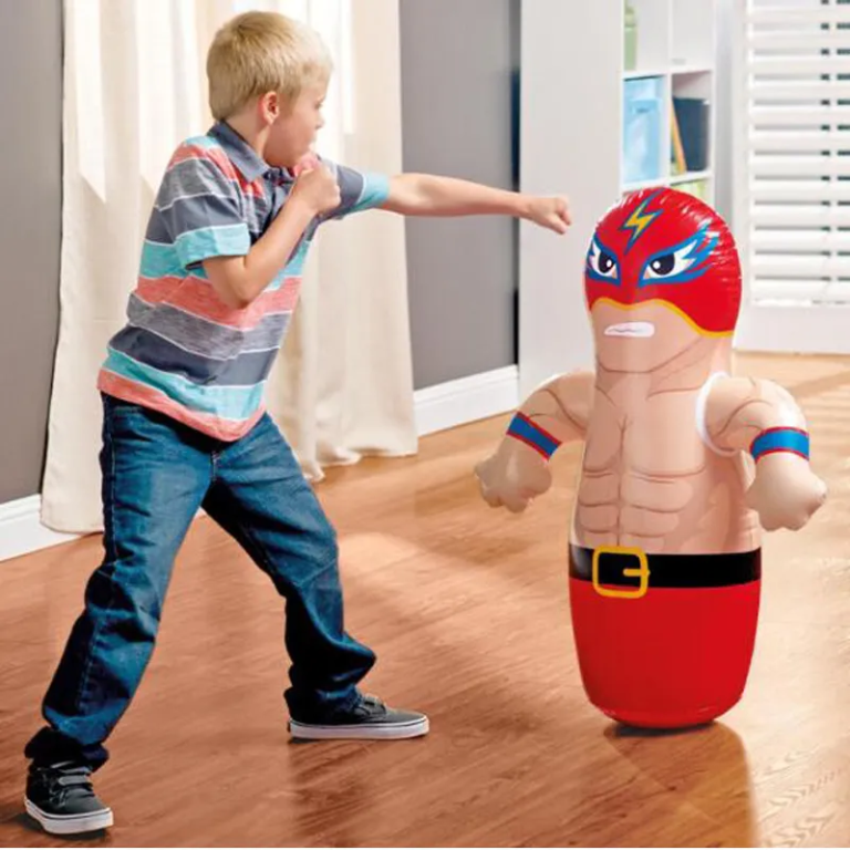 Parent Child Toys Tumbler Boxing