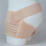 Pregnancy Back Support 3 Part Belt - Image 2