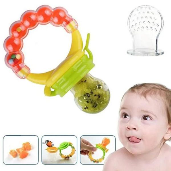 Fruit Pacifer- AppleBear
