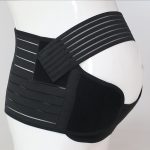 Pregnancy Back Support 3 Part Belt - Image 3