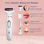 4 in 1 Women Body Hair Removal - Image 7
