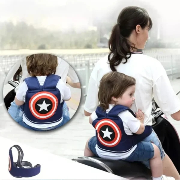 Baby Bike Safety Belt