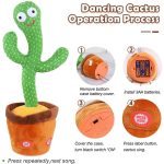 Dancing Cactus Toy - Image 5