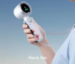 Mini Turbo Portable Fan | Portable Turbo Fan Mini |1800 mAh Turbo Fan | - Image 4