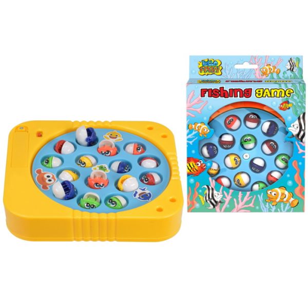 Fishing Game Toy Primiam