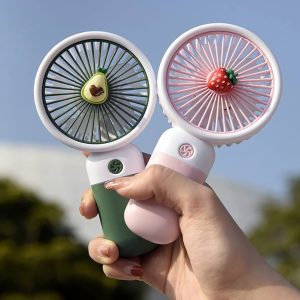 Mini Cute Fan