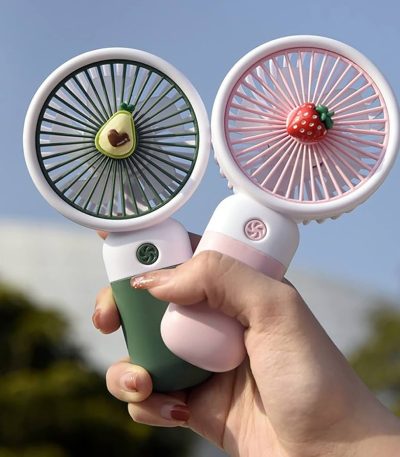 Mini Cute Fan