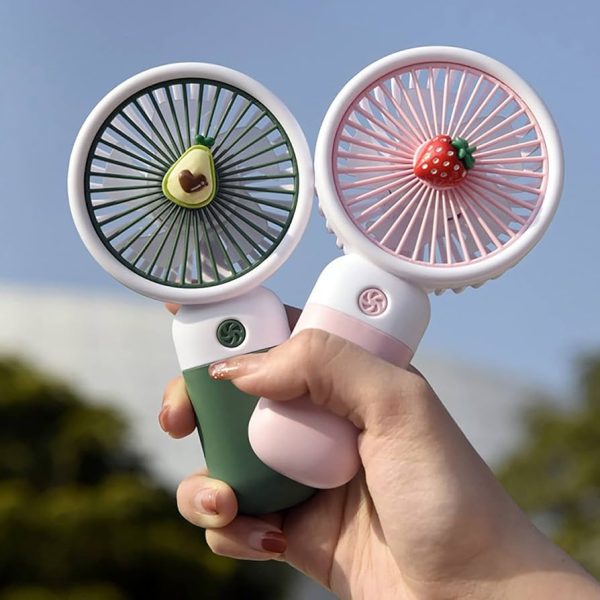 Mini Cute Fan