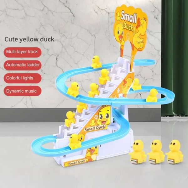 duck stair
