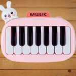 Baby Piano with Lights and Sounds
