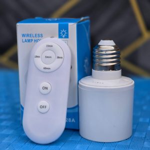 Led light Remote Holder